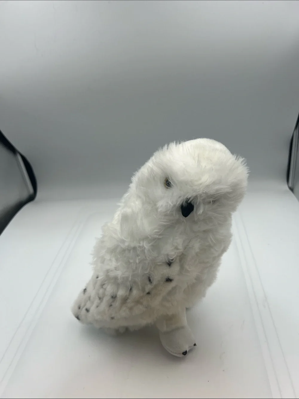 Harry Potter Hedwig Snowy Owl Plush Wizarding World Stuffed Animal